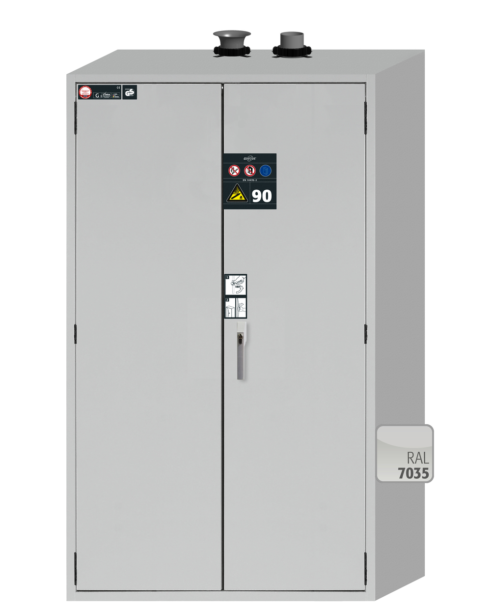 Abbildung des Schrank in der Farbvariante Abbildung des Schrank in der Farbvariante