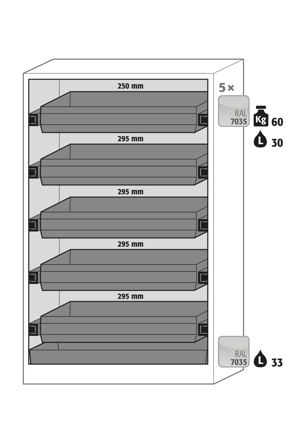 Abbildung der Inneneinrichtung Abbildung der Inneneinrichtung