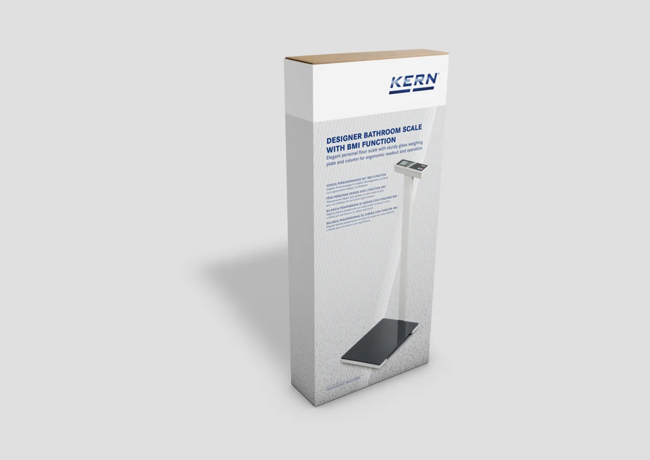 Personenwaage KERN MPK 200K-1P Personenwaage KERN MPK 200K-1P