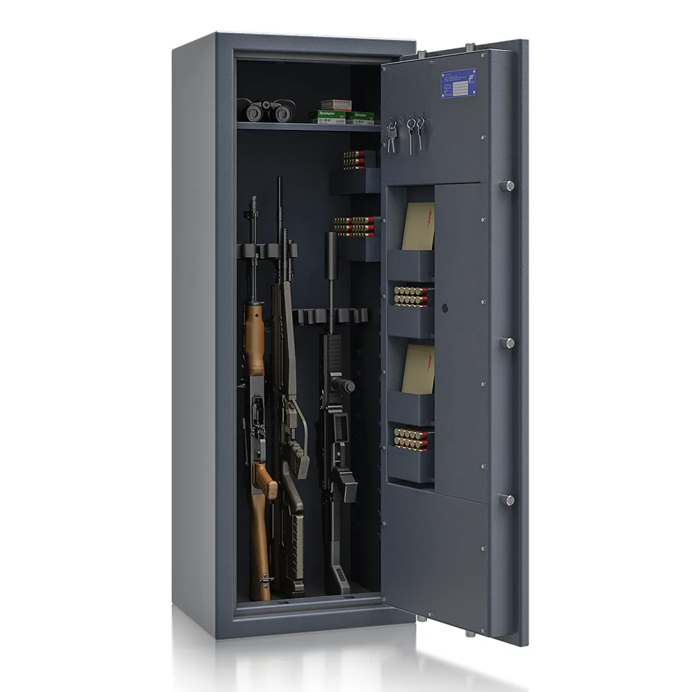 Waffenschrank WSL I-2/7 Waffenschrank WSL I-2/7
