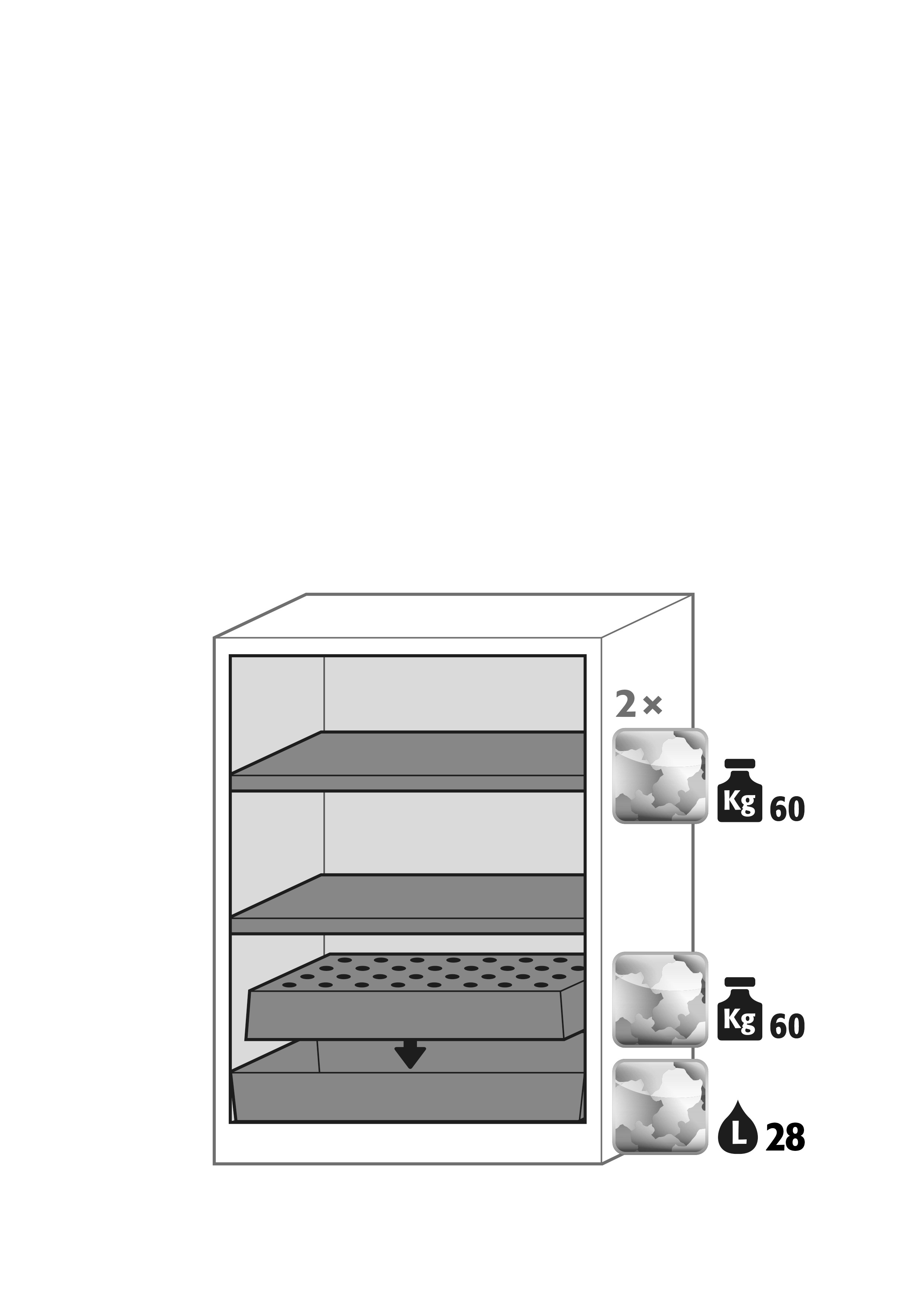 Abbildung der Inneneinrichtung Abbildung der Inneneinrichtung