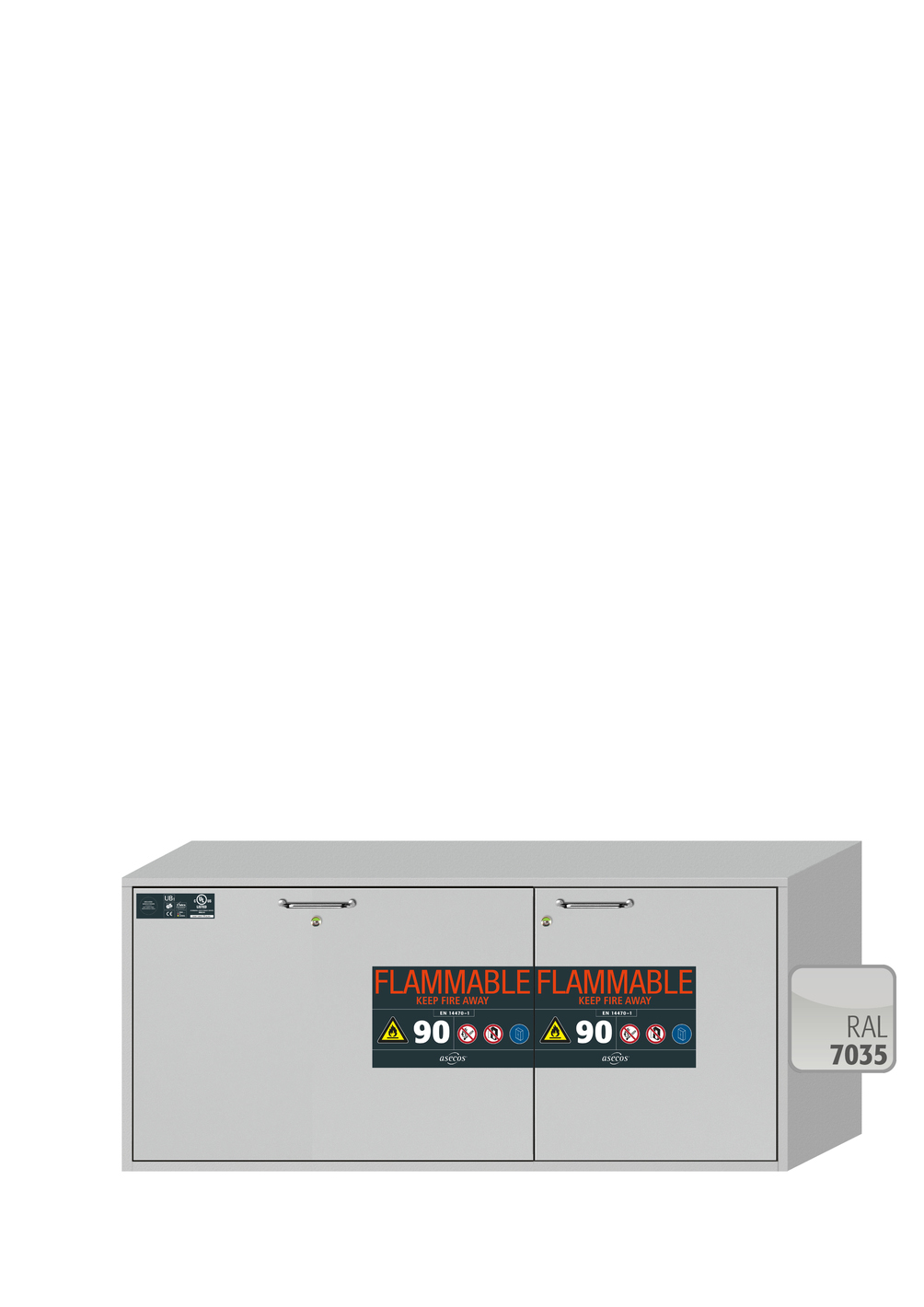 Abbildung des Schrank in der Farbvariante Abbildung des Schrank in der Farbvariante