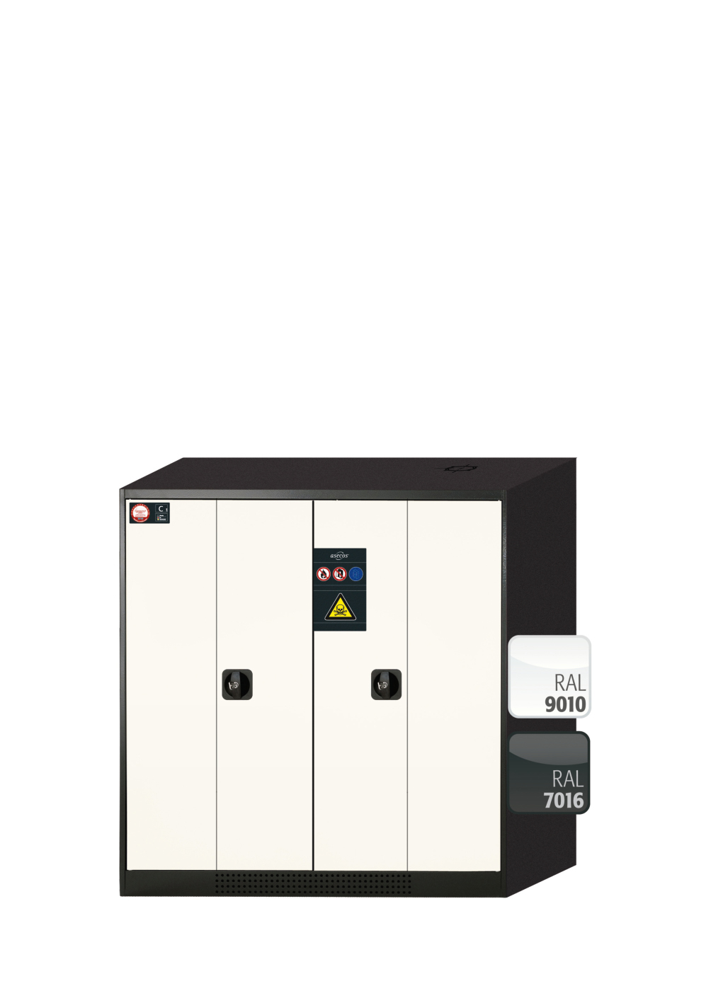 Abbildung des Schrank in der Farbvariante Abbildung des Schrank in der Farbvariante