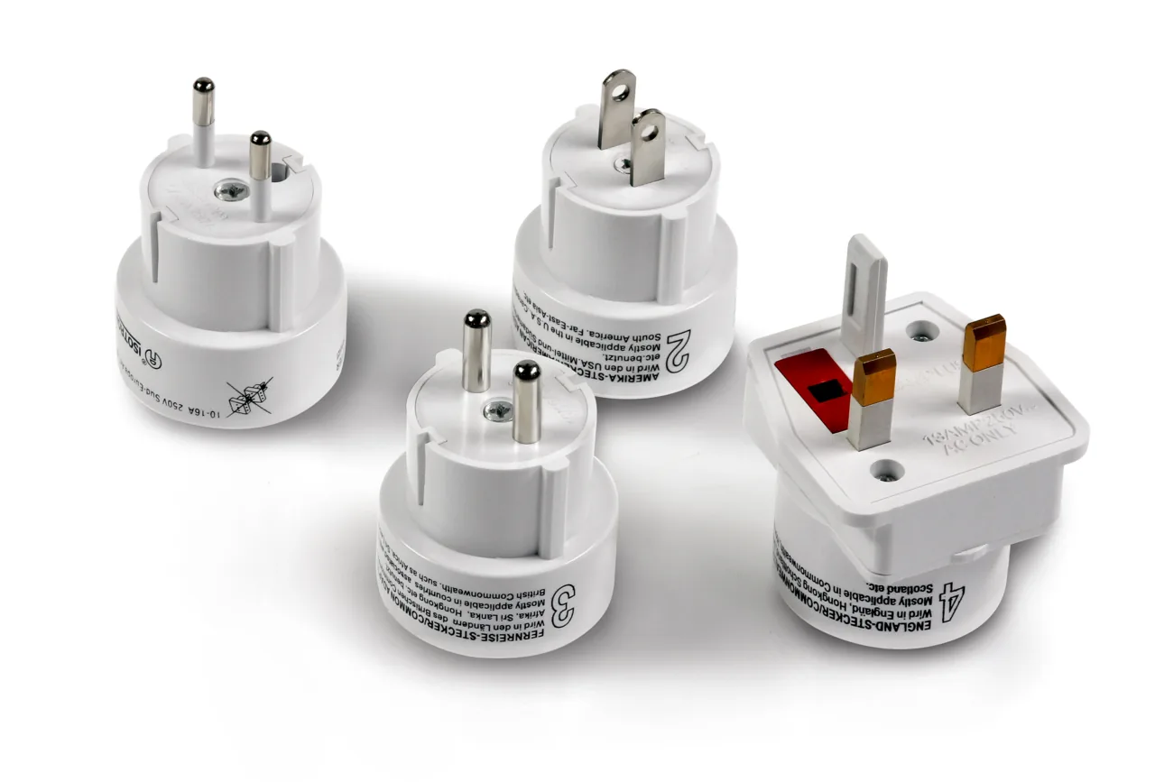 Netzteil Adapter-Set KERN YKA-02 Netzteil Adapter-Set KERN YKA-02