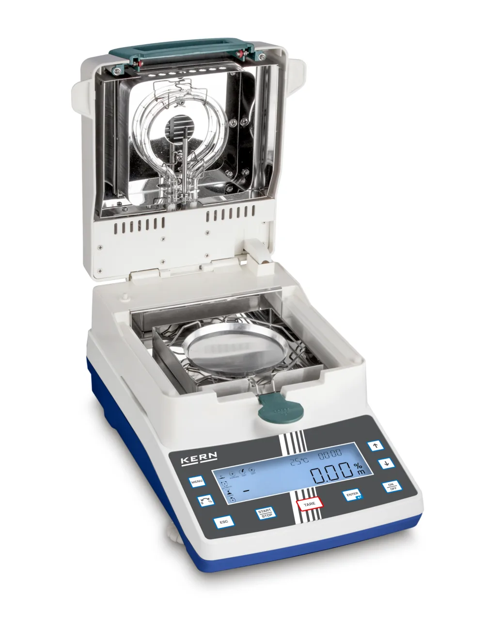 Feuchtebestimmer KERN DAB 100-3
