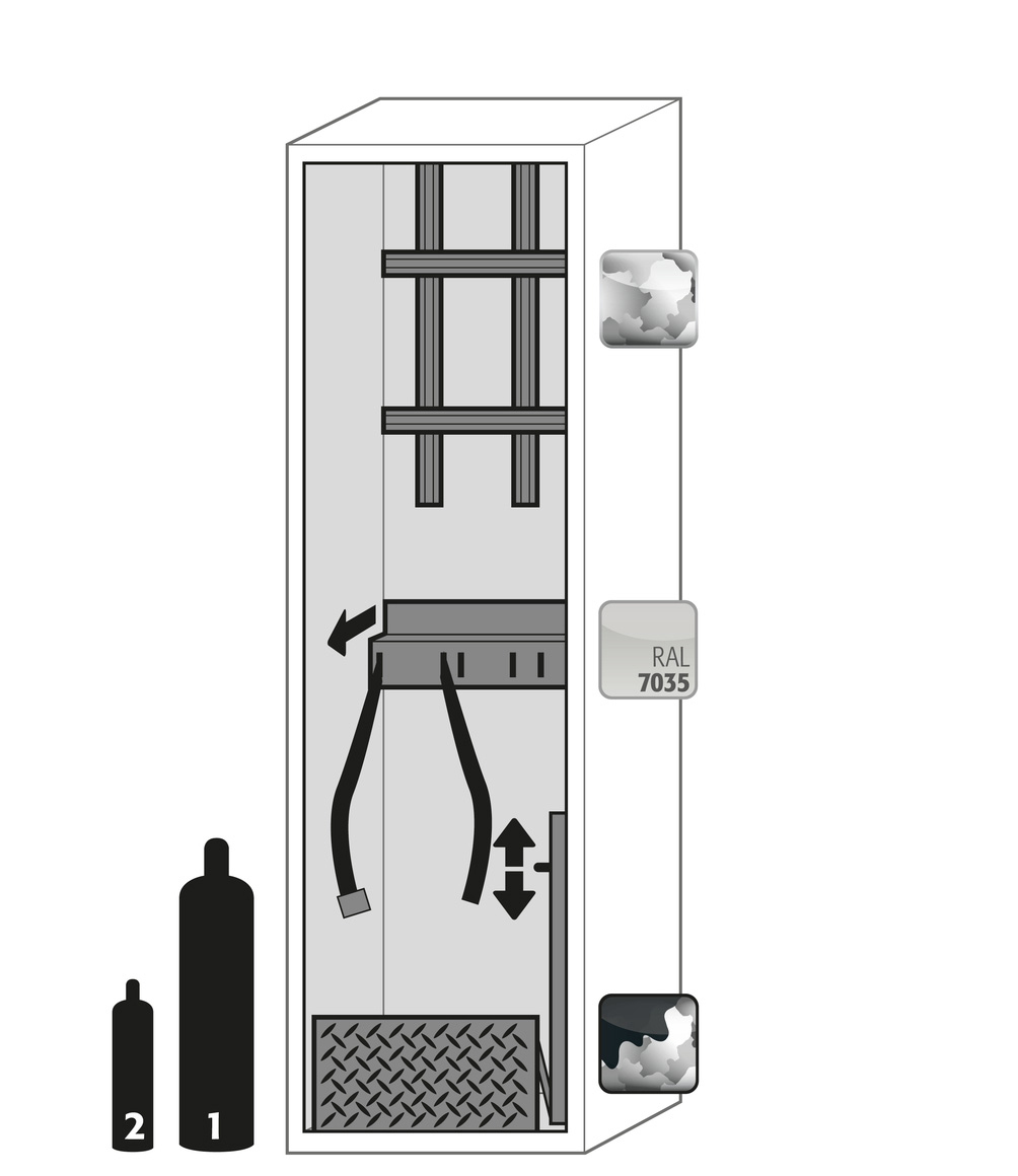 Abbildung der Inneneinrichtung Abbildung der Inneneinrichtung
