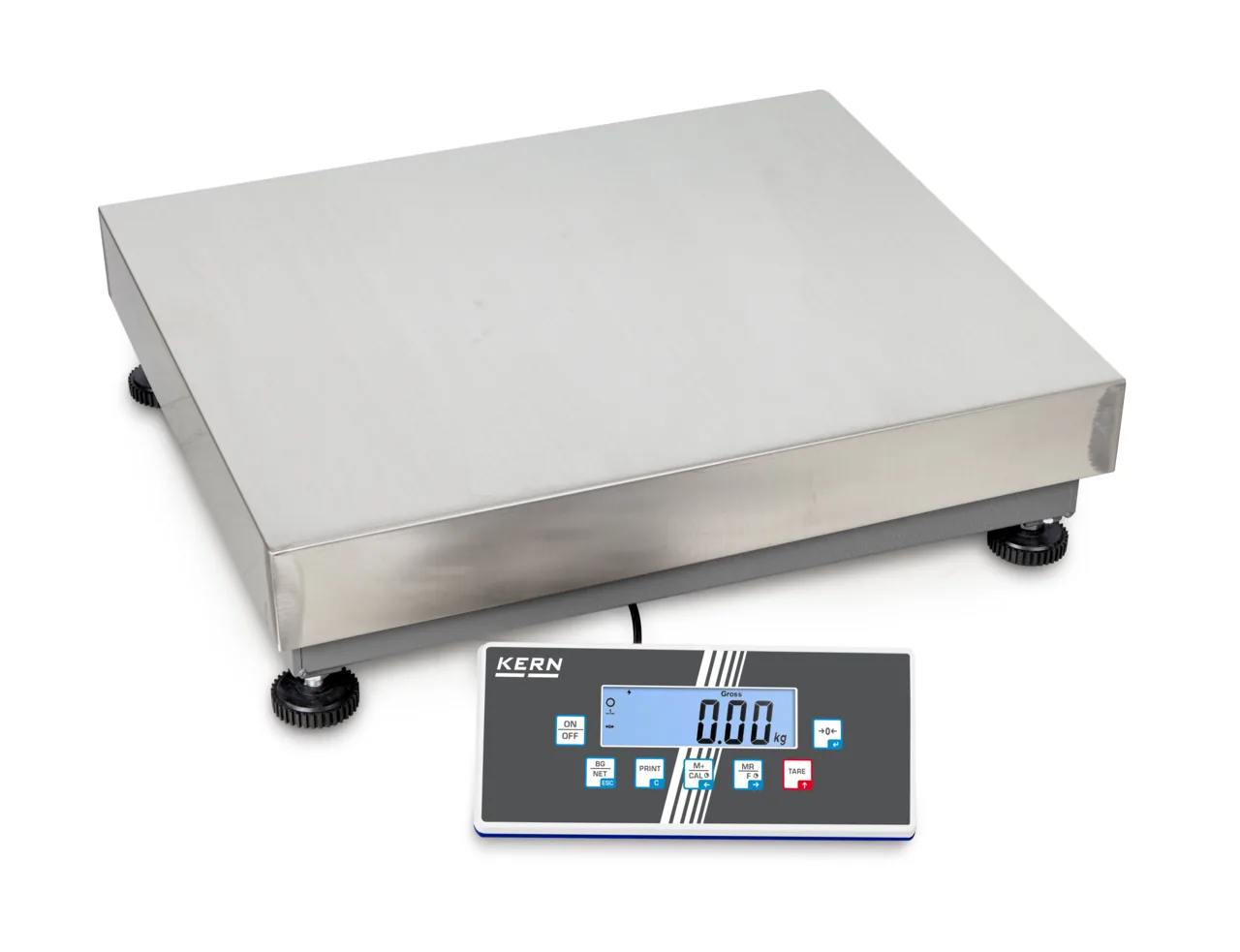 Industrie-Plattformwaage KERN EOC 100K-2XL Industrie-Plattformwaage KERN EOC 100K-2XL