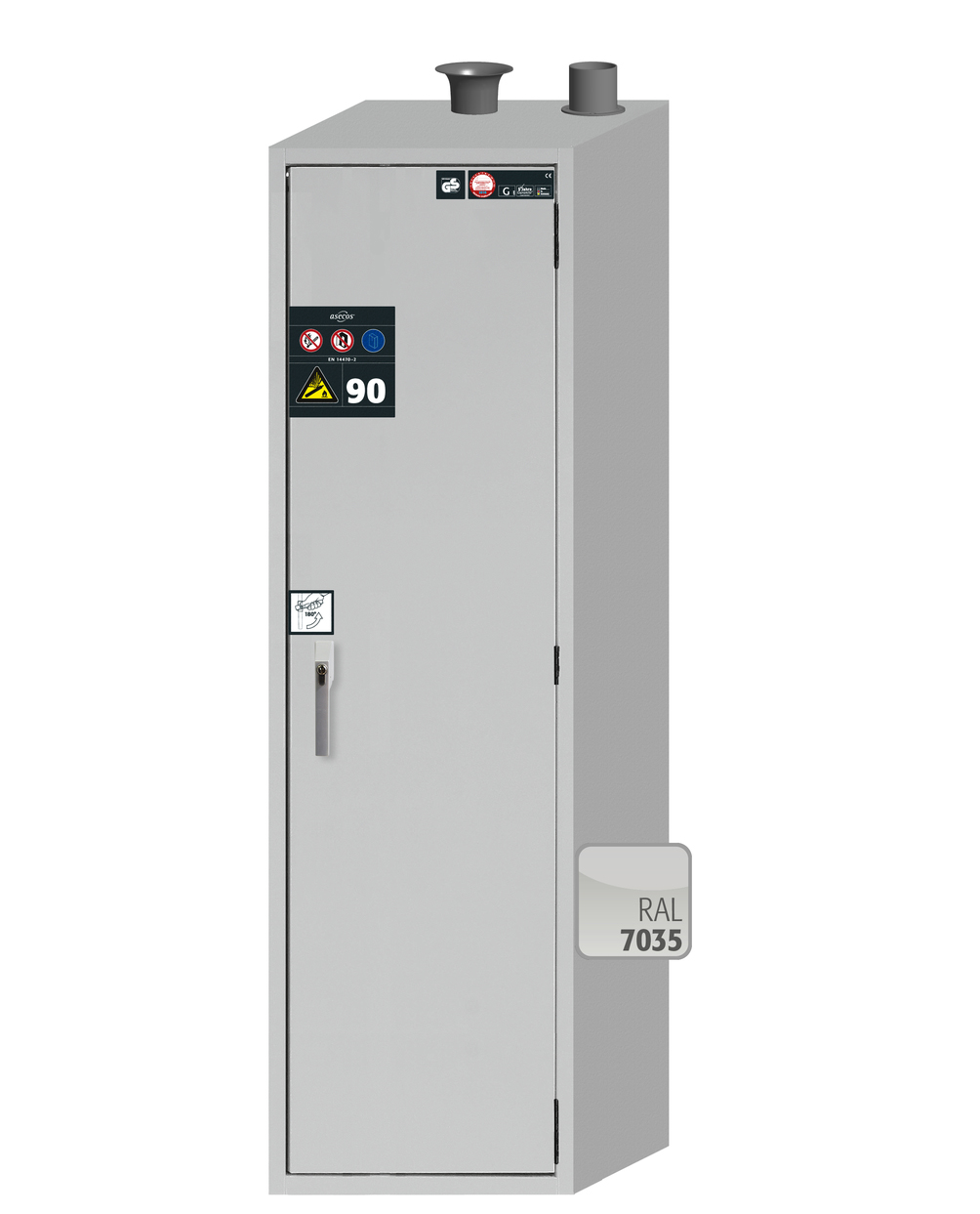 Abbildung des Schrank in der Farbvariante Abbildung des Schrank in der Farbvariante