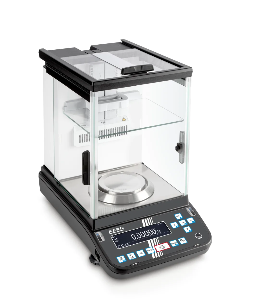 Analysenwaage KERN ABP 100-5AM