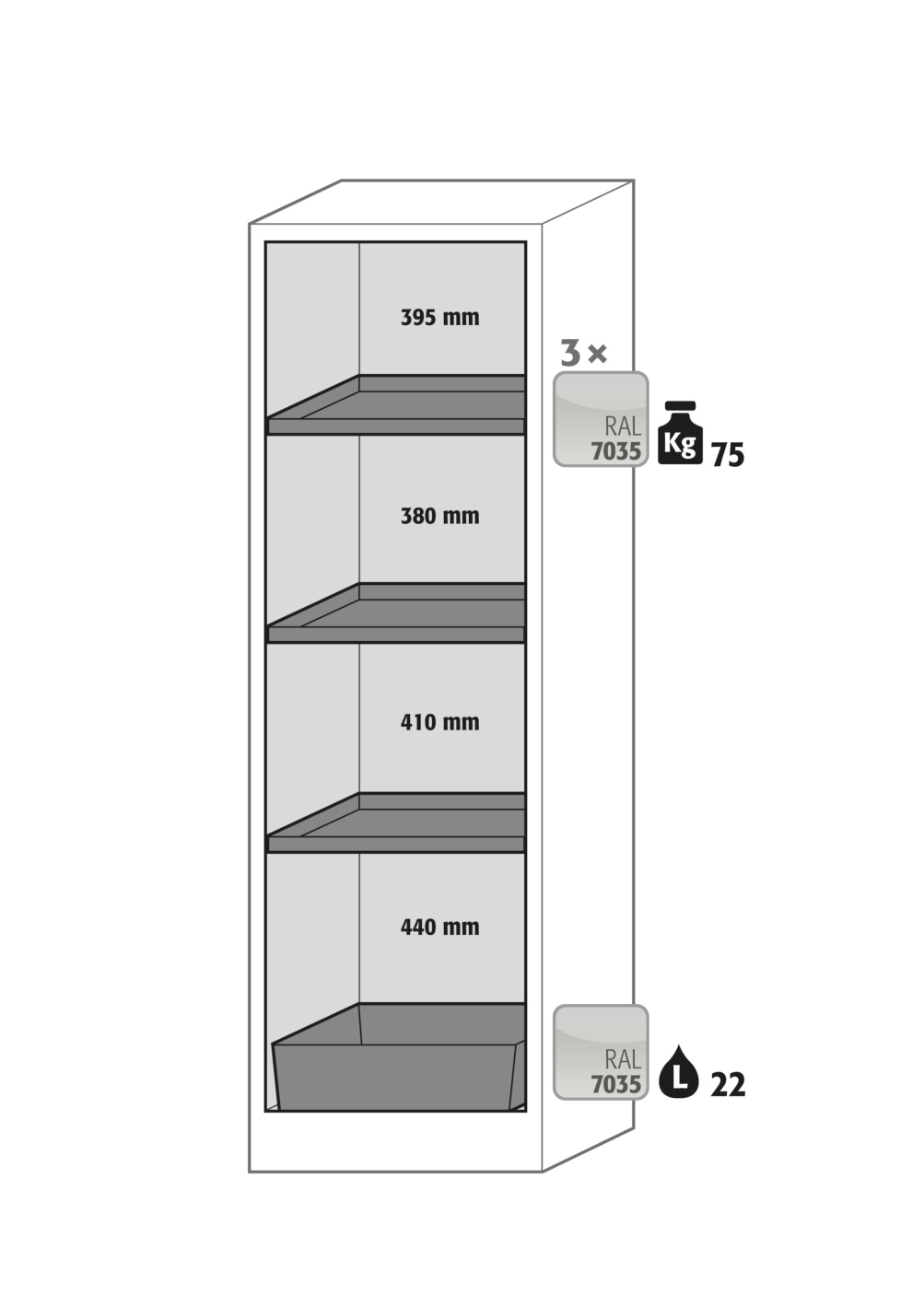 Abbildung der Inneneinrichtung Abbildung der Inneneinrichtung