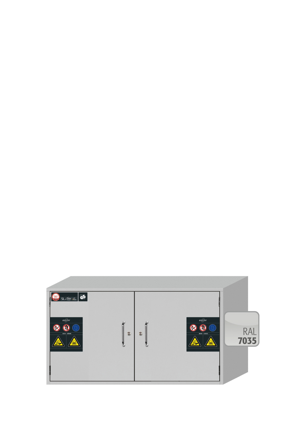 Abbildung des Schrank in der Farbvariante Abbildung des Schrank in der Farbvariante