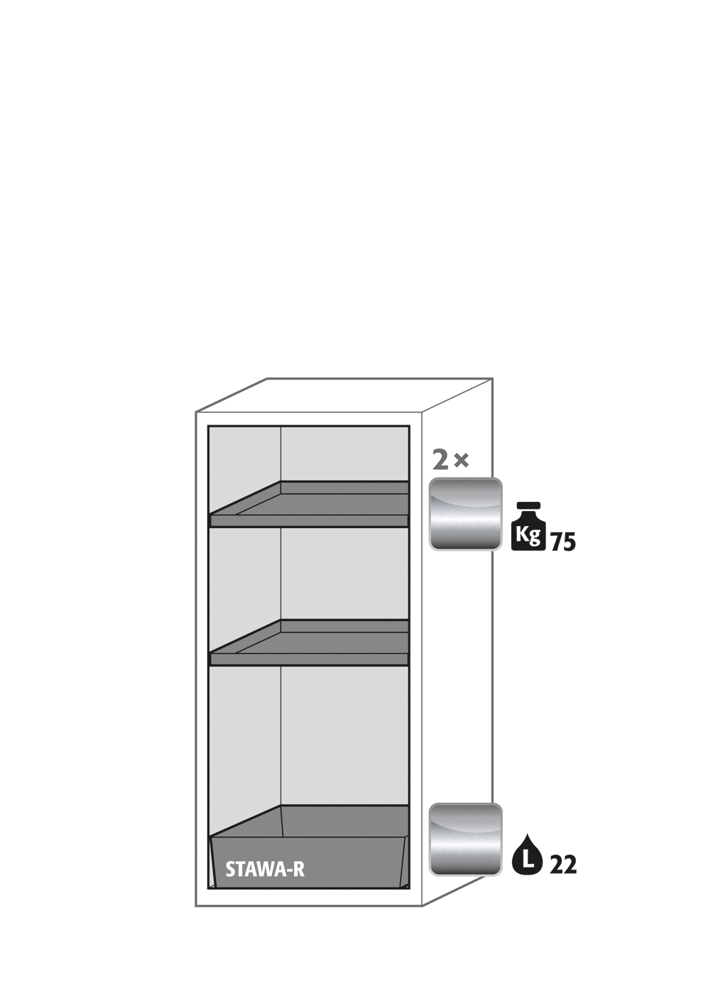 Abbildung der Inneneinrichtung Abbildung der Inneneinrichtung
