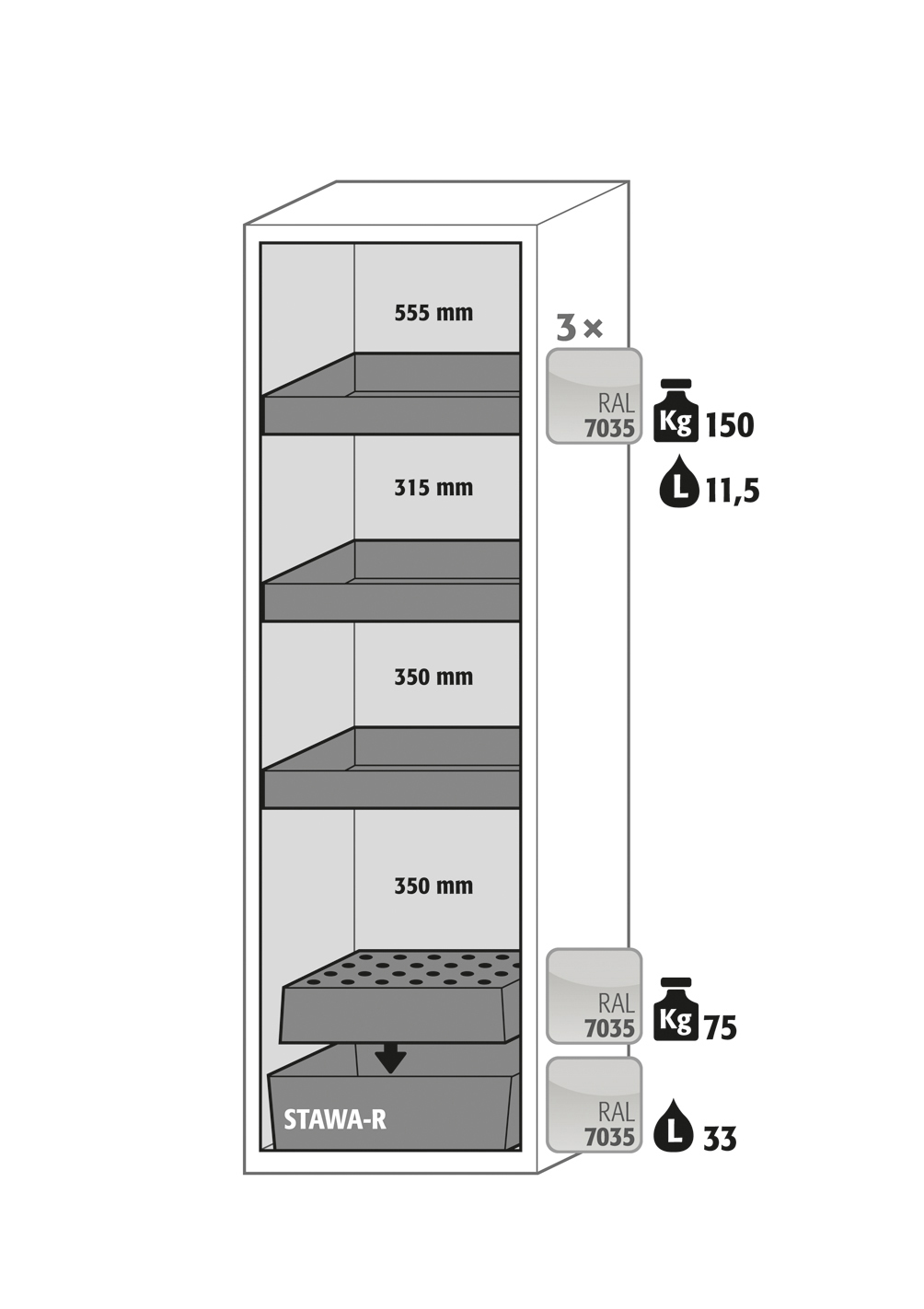 Abbildung der Inneneinrichtung Abbildung der Inneneinrichtung