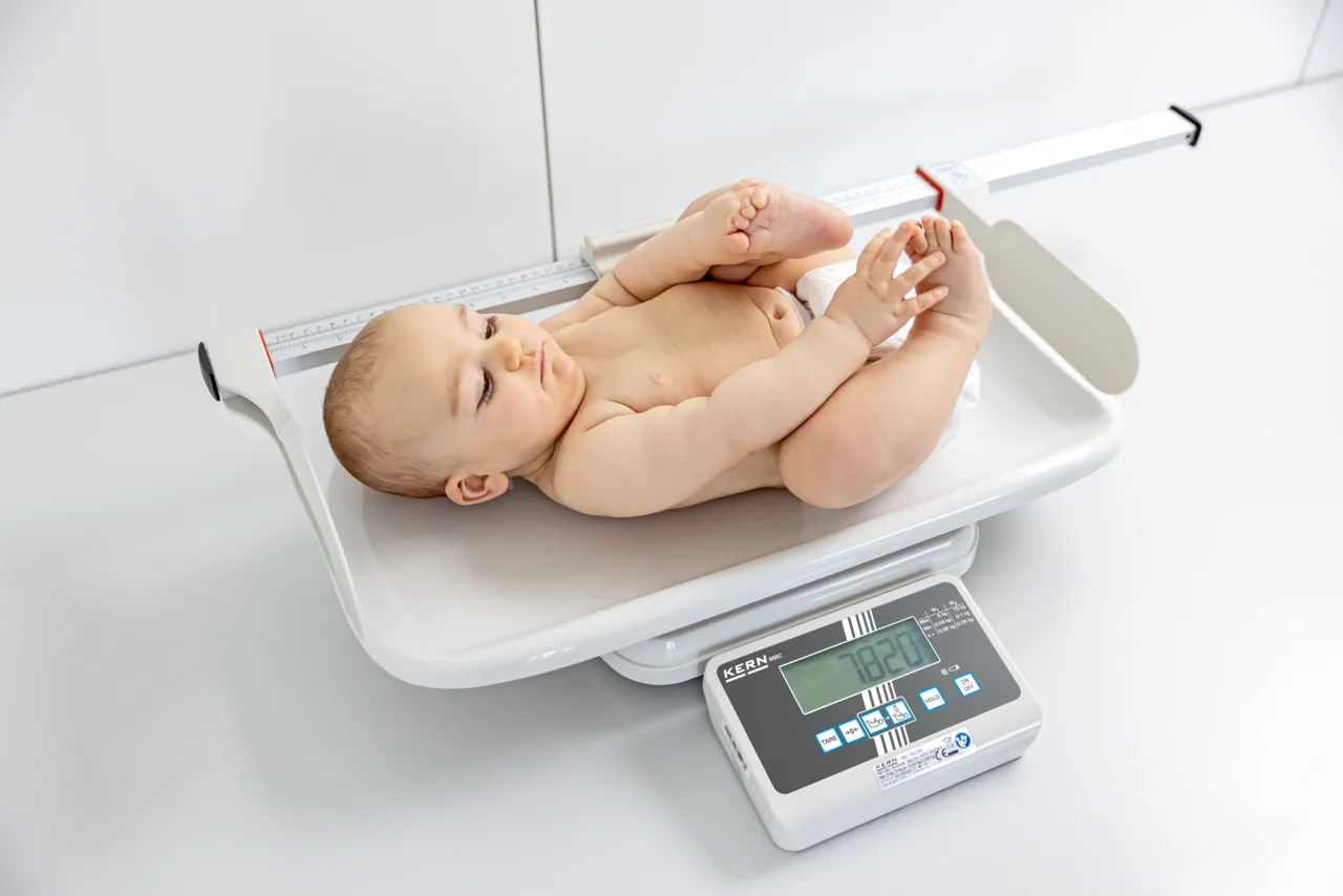 Babywaage KERN MBC 15K2DM