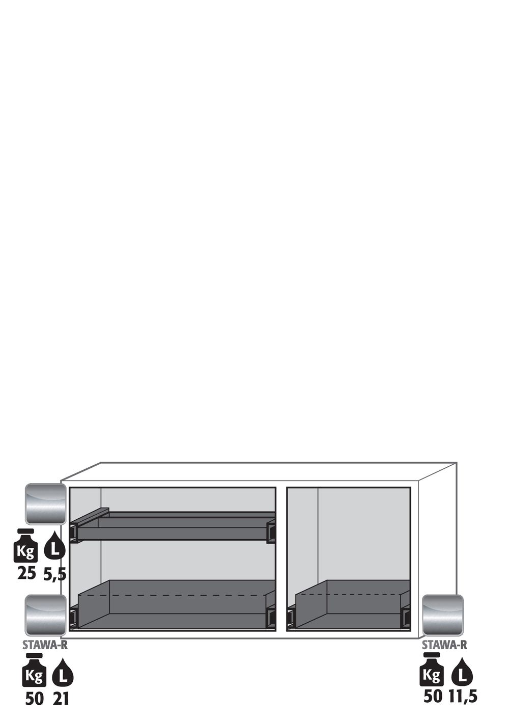Abbildung der Inneneinrichtung Abbildung der Inneneinrichtung