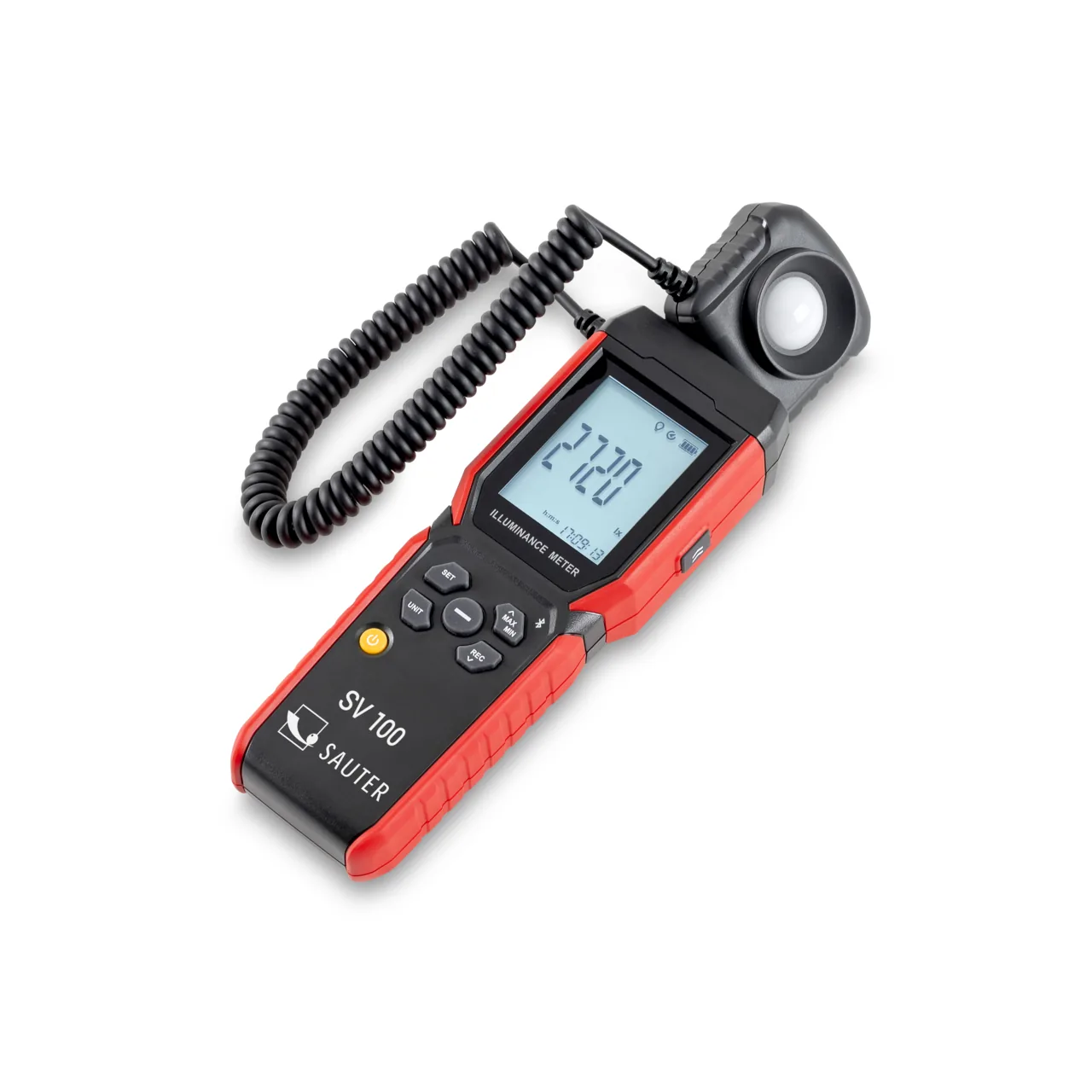Lichtmessgerät SAUTER SV 100 Lichtmessgerät SAUTER SV 100