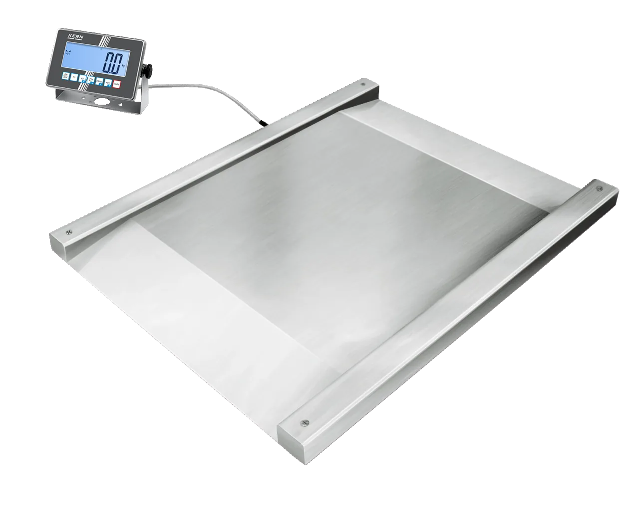 IoT-Line Durchfahrwaage KERN NXC 600K-1M