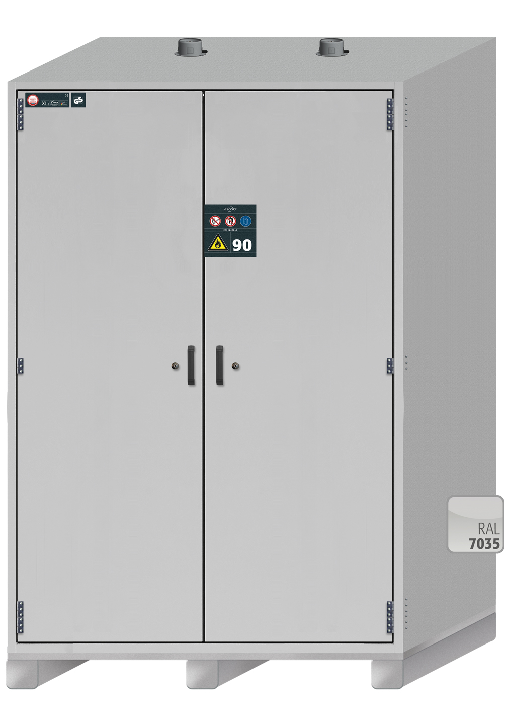 Abbildung des Schrank in der Farbvariante Abbildung des Schrank in der Farbvariante