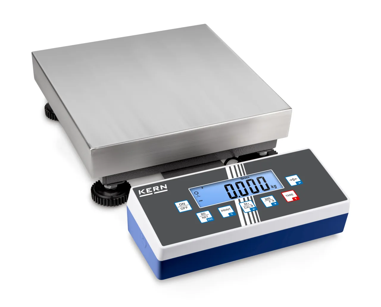 Industrie-Plattformwaage KERN EOC 30K-3 Industrie-Plattformwaage KERN EOC 30K-3