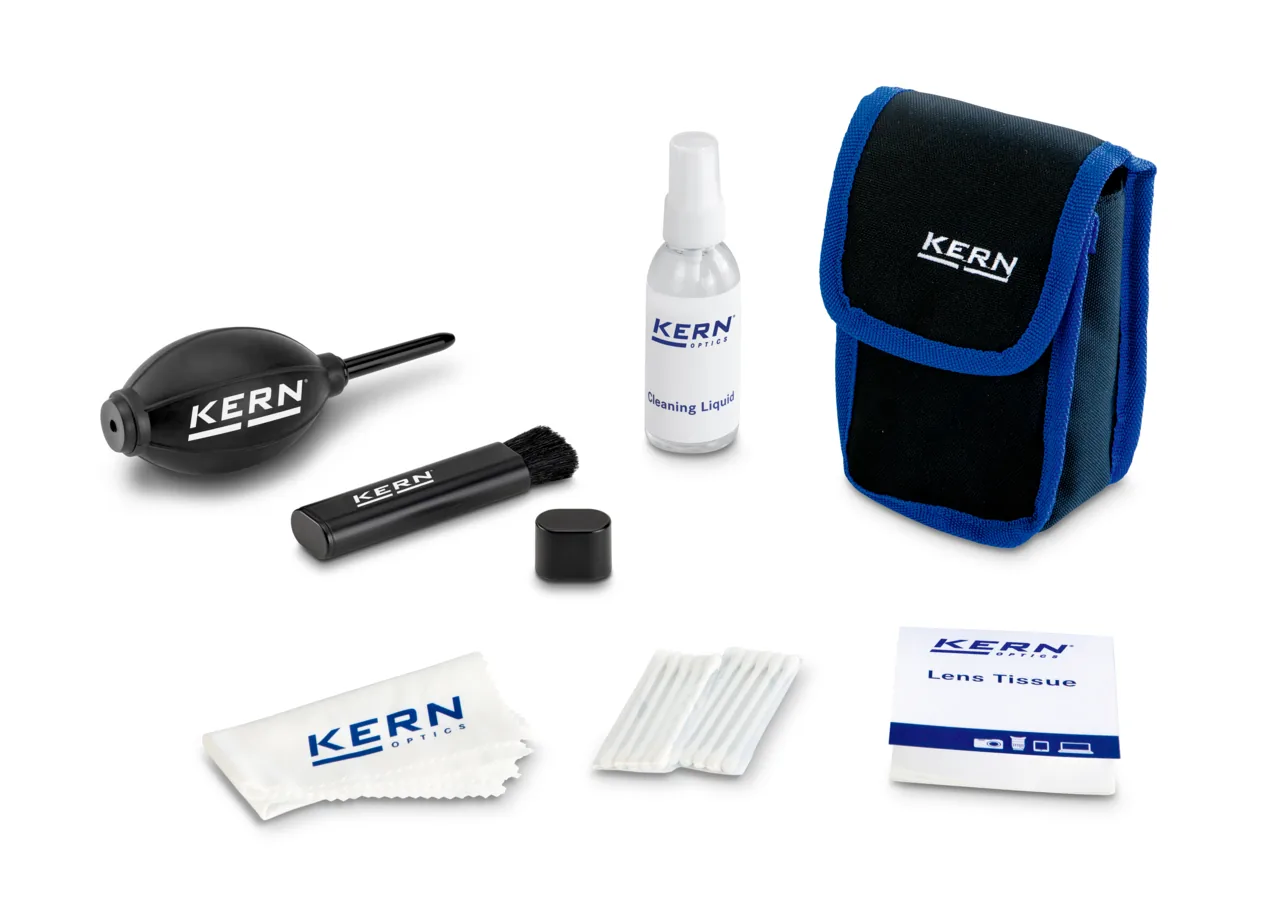 Reinigungs-Set für Mikroskope KERN OCS 901 Reinigungs-Set für Mikroskope KERN OCS 901