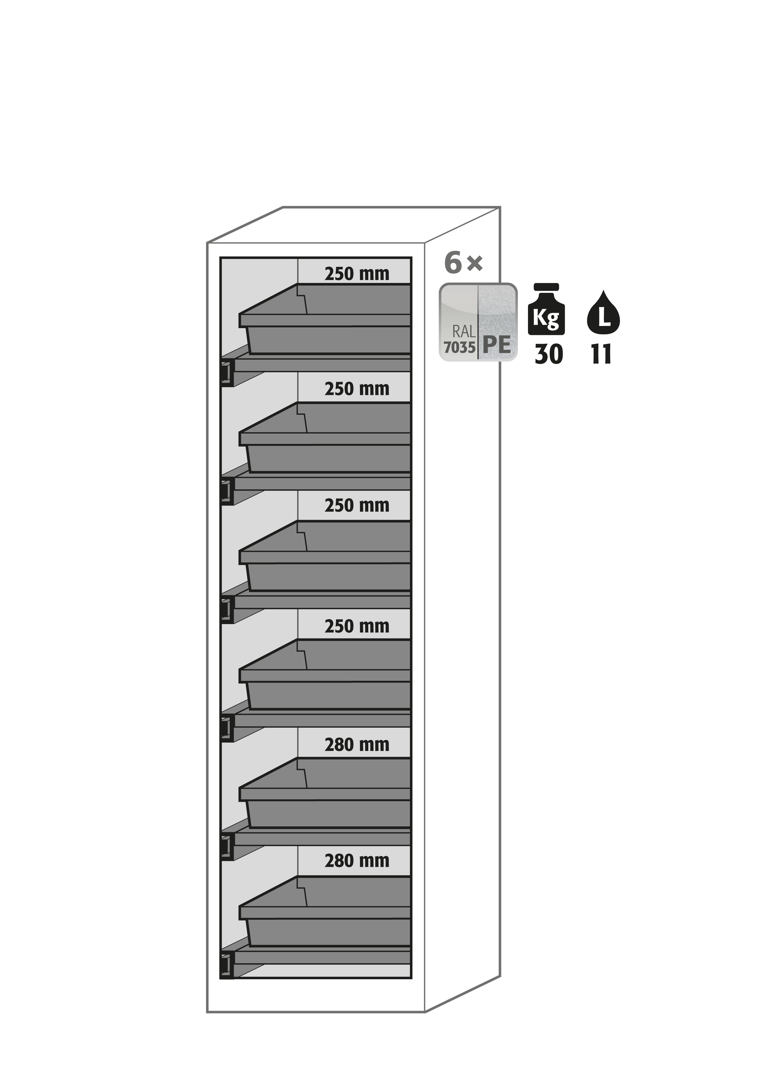 Abbildung der Inneneinrichtung Abbildung der Inneneinrichtung