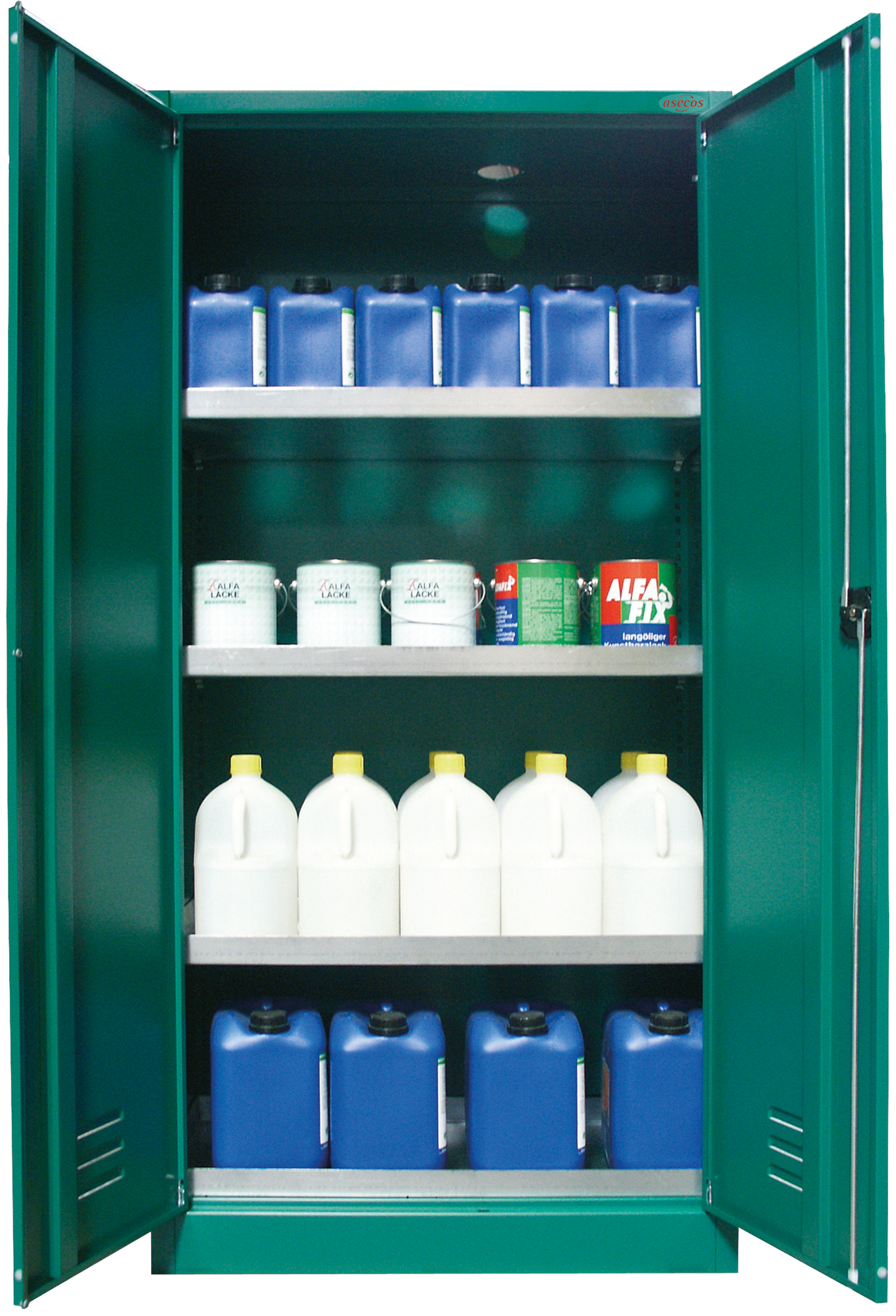 Pflanzenschutzmittelschrank EP.195.095.2 Pflanzenschutzmittelschrank EP.195.095.2