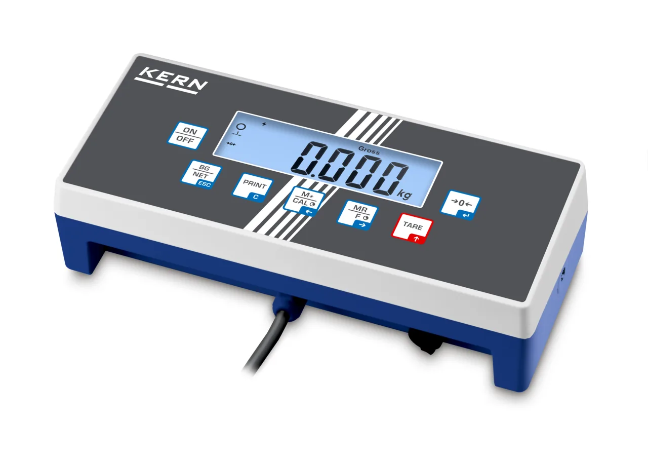 Industrie-Plattformwaage KERN IOC 100K-2LM Industrie-Plattformwaage KERN IOC 100K-2LM