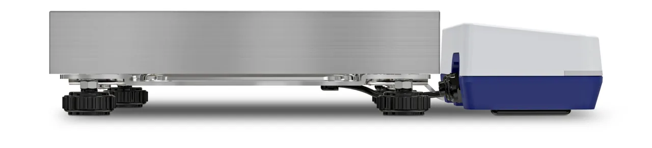 IoT-Line Edelstahl-Tischwaage KERN FKS 3K-4
