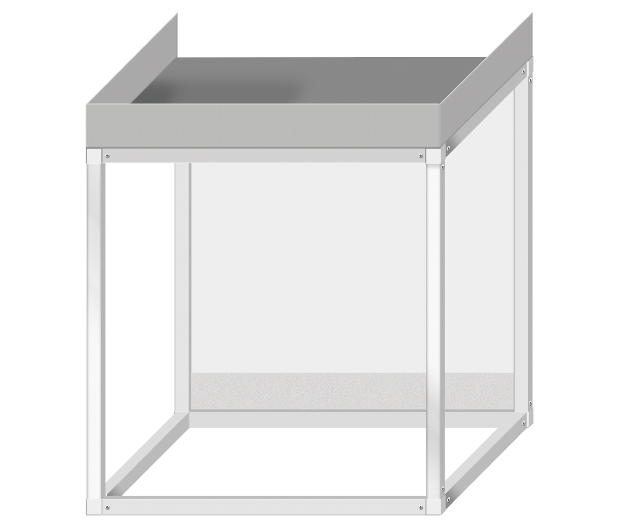 Gefahrstoffarbeitsplatz EX-LINE GAP.140.120.EX Gefahrstoffarbeitsplatz EX-LINE GAP.140.120.EX