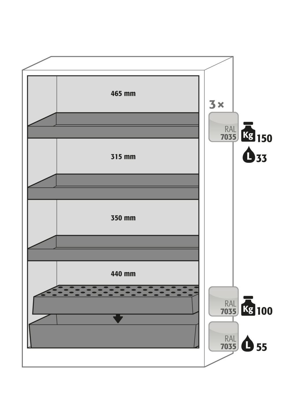 Abbildung der Inneneinrichtung Abbildung der Inneneinrichtung