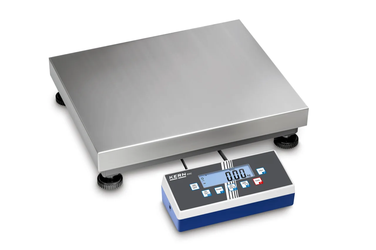 Industrie-Plattformwaage KERN EOC 30K-3L Industrie-Plattformwaage KERN EOC 30K-3L