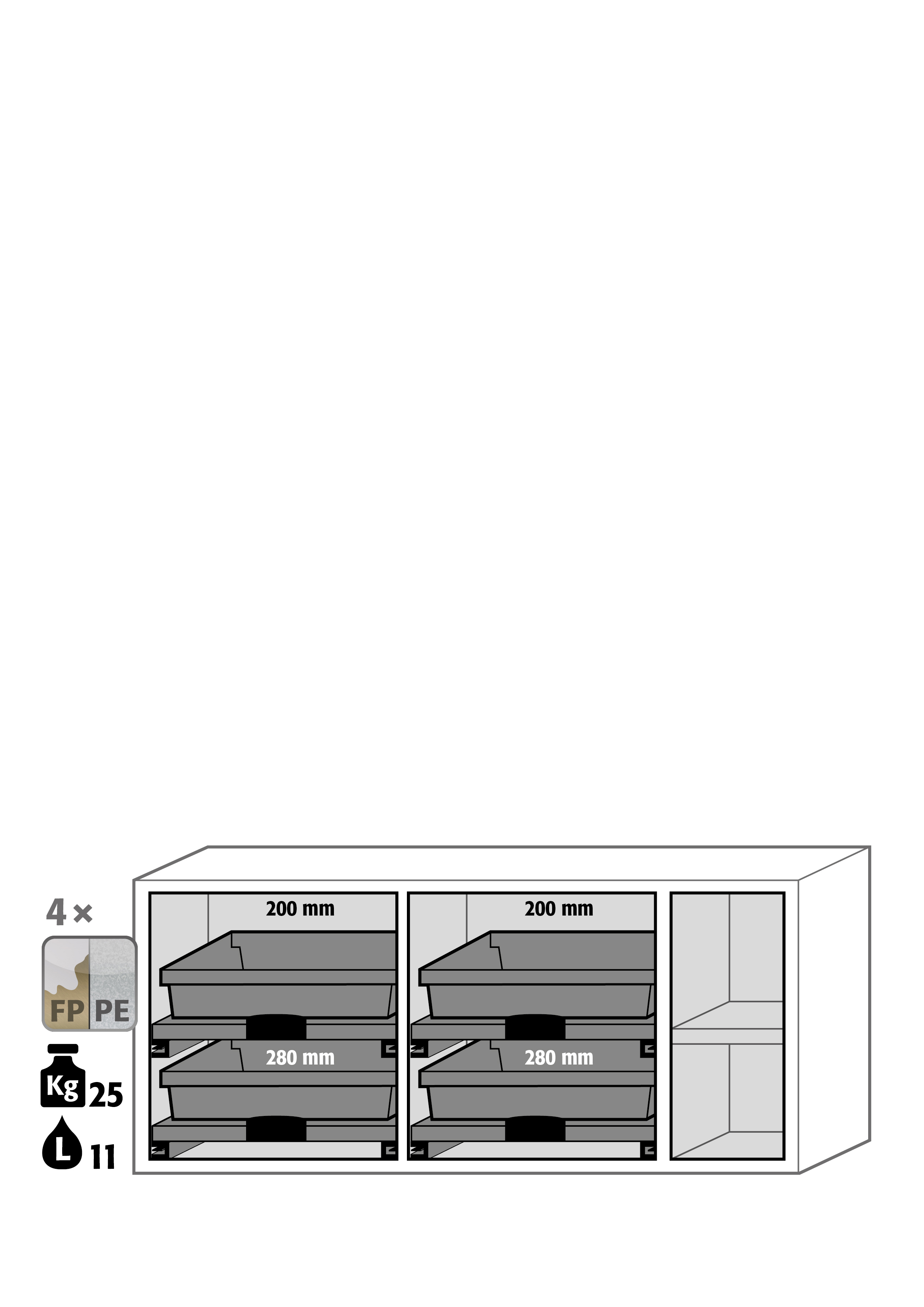 Abbildung der Inneneinrichtung Abbildung der Inneneinrichtung