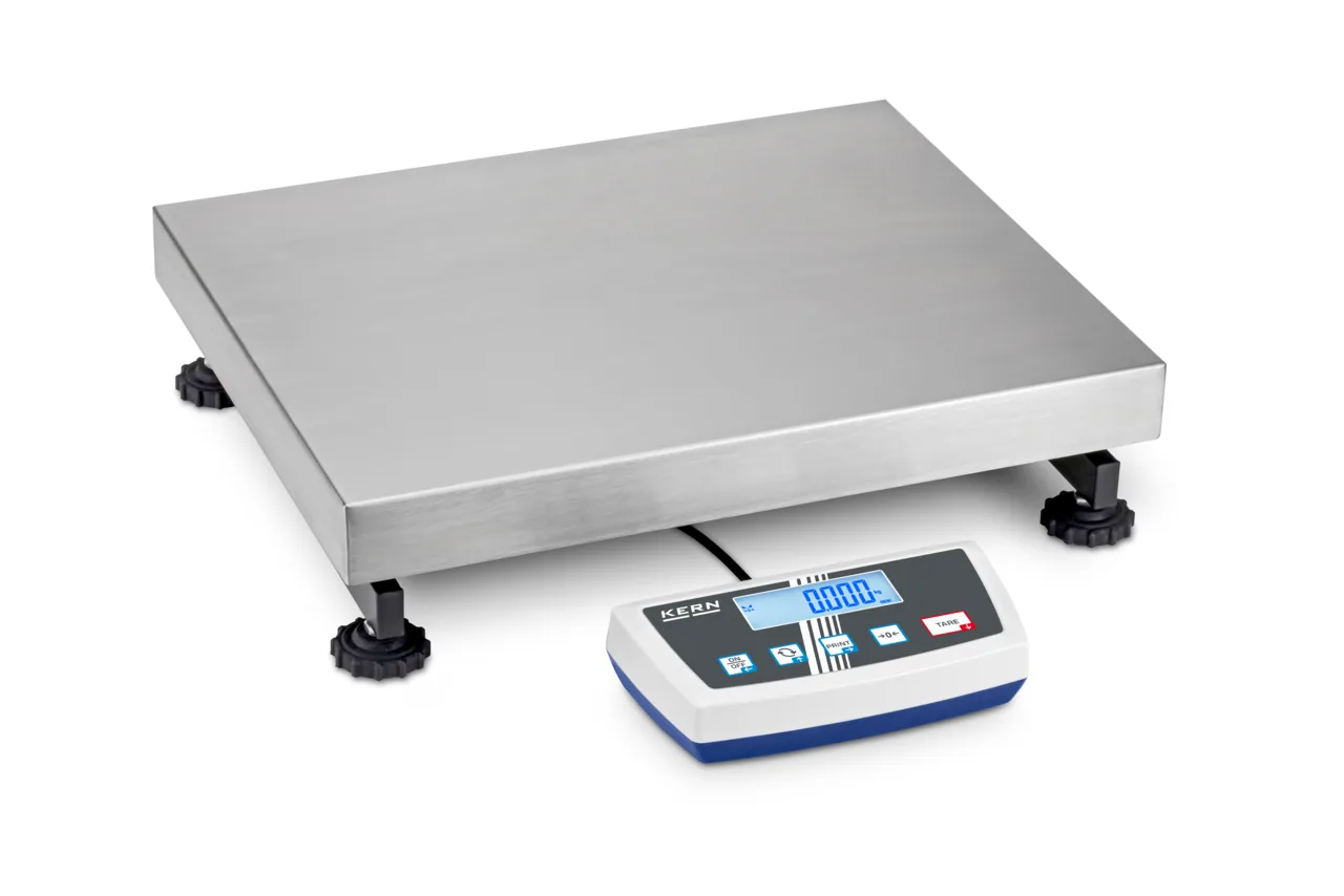 IoT-Line Präzisions-Plattformwaage KERN DS 150K1-2025e IoT-Line Präzisions-Plattformwaage KERN DS 150K1-2025e