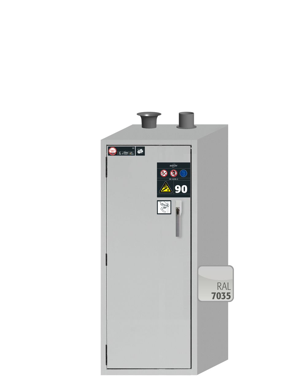 Abbildung des Schrank in der Farbvariante Abbildung des Schrank in der Farbvariante