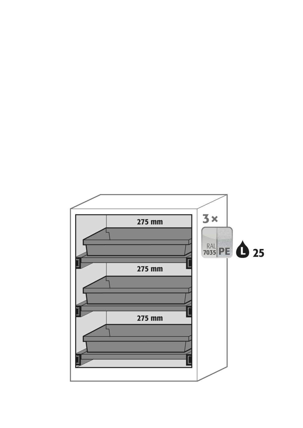 Abbildung der Inneneinrichtung Abbildung der Inneneinrichtung