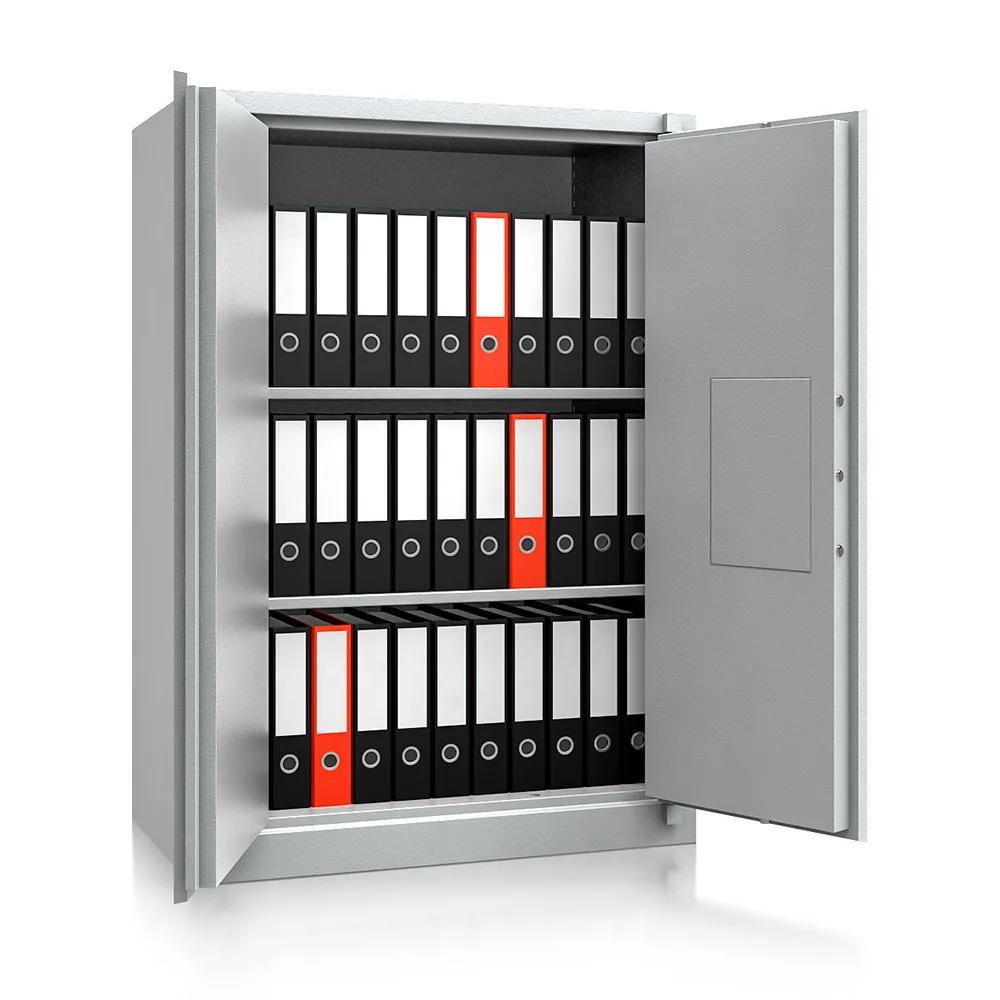 Stahlbüroschrank BS 1200 Stahlbüroschrank BS 1200