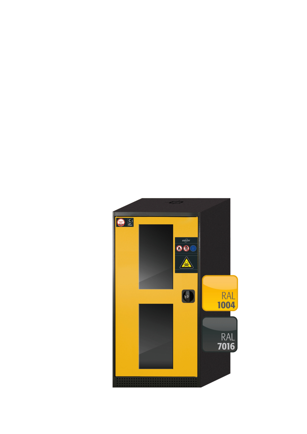 Abbildung des Schrank in der Farbvariante Abbildung des Schrank in der Farbvariante