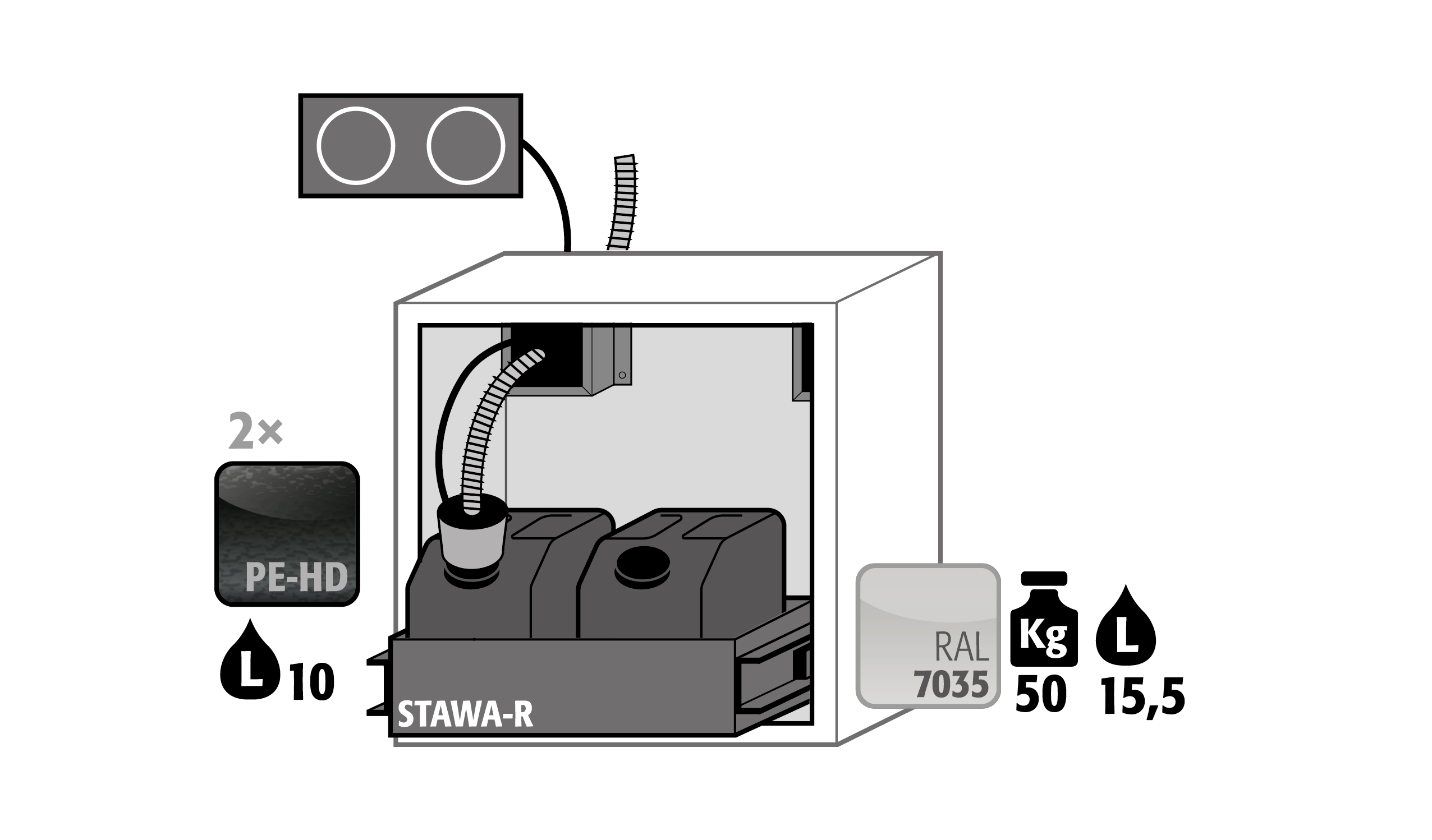 Abbildung der Inneneinrichtung Abbildung der Inneneinrichtung