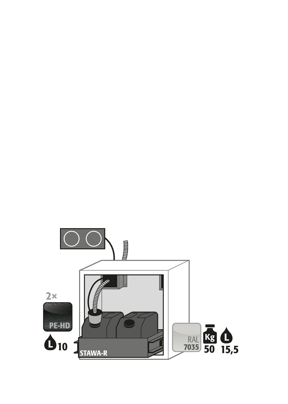 Abbildung der Inneneinrichtung Abbildung der Inneneinrichtung