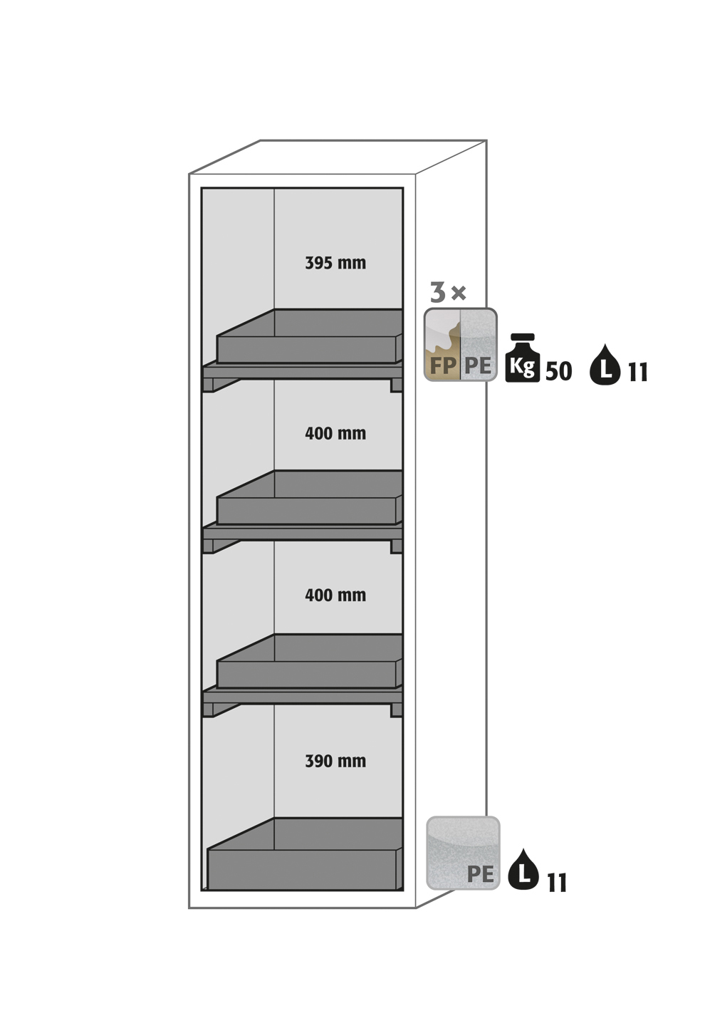 Abbildung der Inneneinrichtung Abbildung der Inneneinrichtung