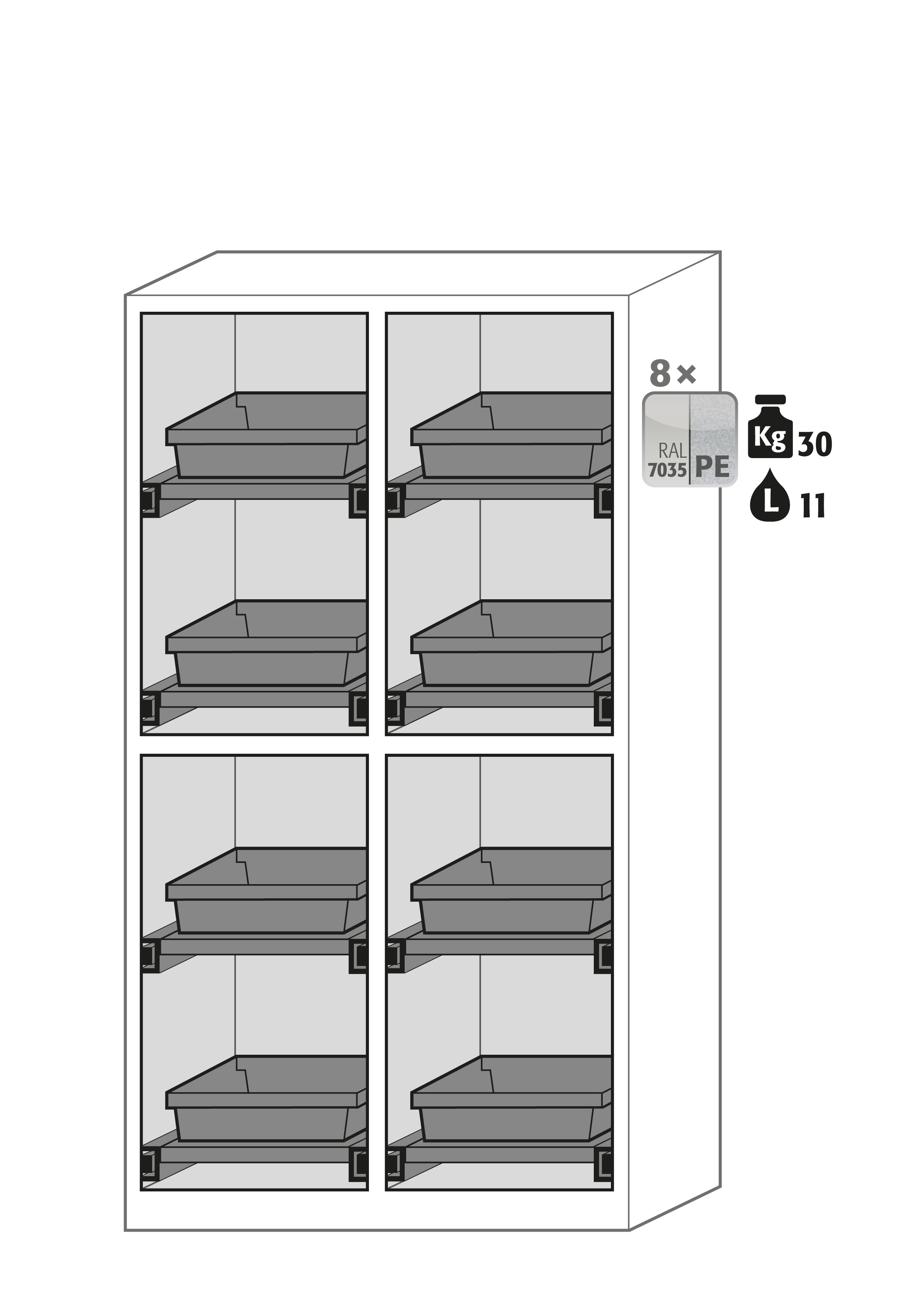 Abbildung der Inneneinrichtung Abbildung der Inneneinrichtung