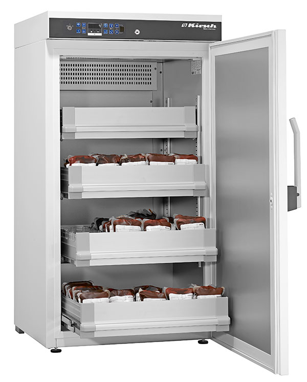 Blutkonserven-Kühlschrank BL 300 PRO-ACTIVE Blutkonserven-Kühlschrank BL 300 PRO-ACTIVE