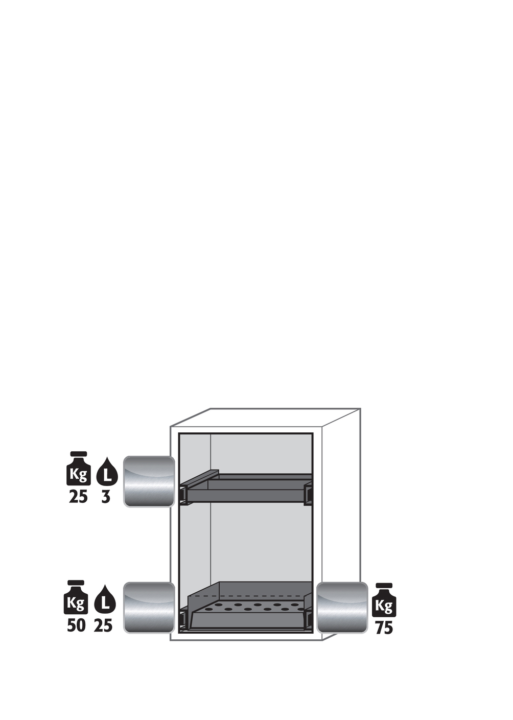 Abbildung der Inneneinrichtung Abbildung der Inneneinrichtung