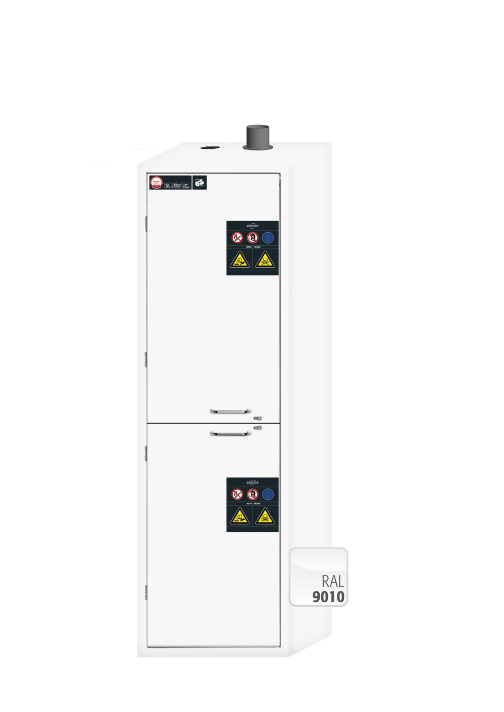 Abbildung des Schrank in der Farbvariante Abbildung des Schrank in der Farbvariante