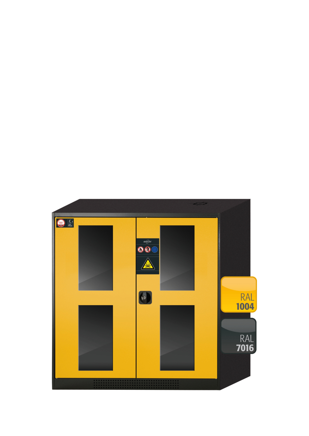 Abbildung des Schrank in der Farbvariante Abbildung des Schrank in der Farbvariante