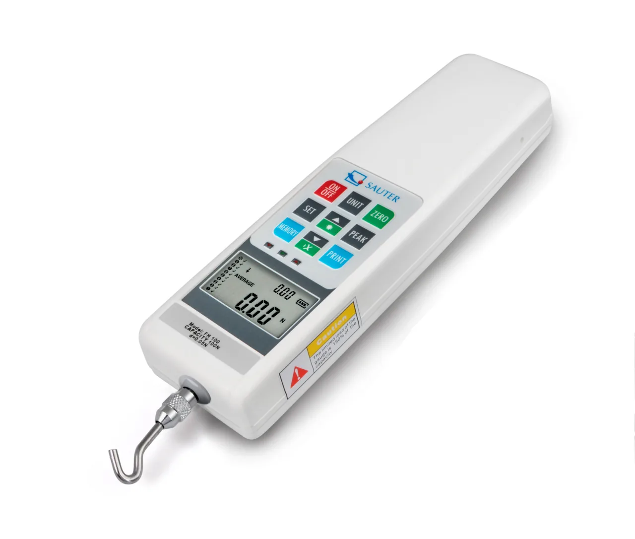 Digitales Kraftmessgerät SAUTER FH 20