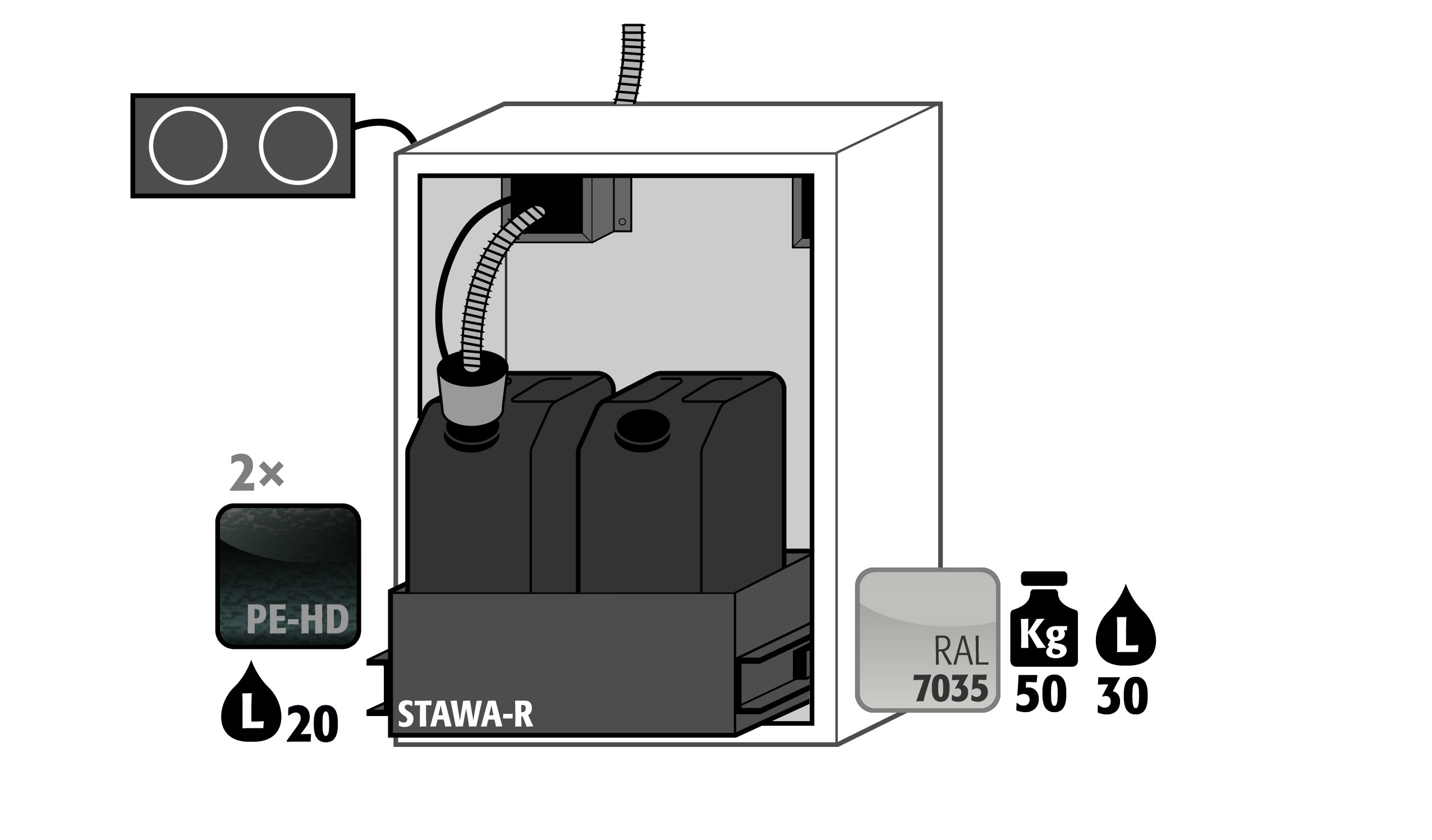 Abbildung der Inneneinrichtung Abbildung der Inneneinrichtung