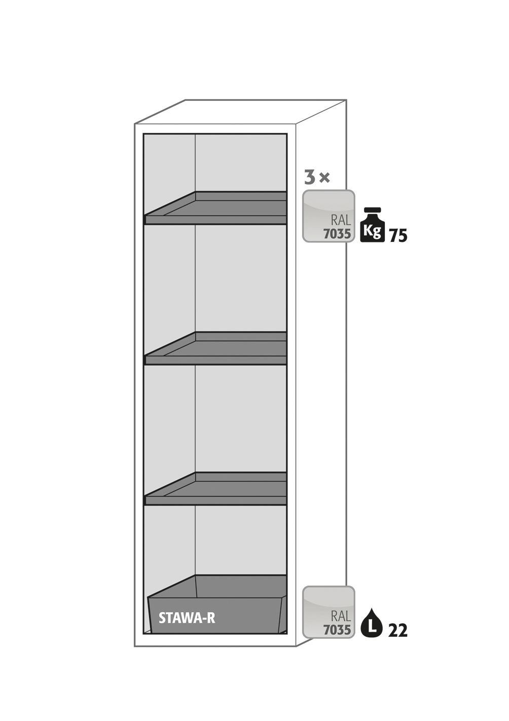 Abbildung der Inneneinrichtung Abbildung der Inneneinrichtung