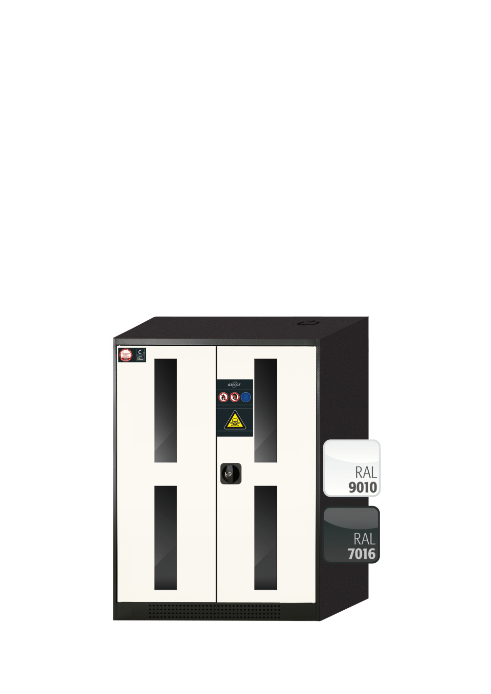 Abbildung des Schrank in der Farbvariante Abbildung des Schrank in der Farbvariante