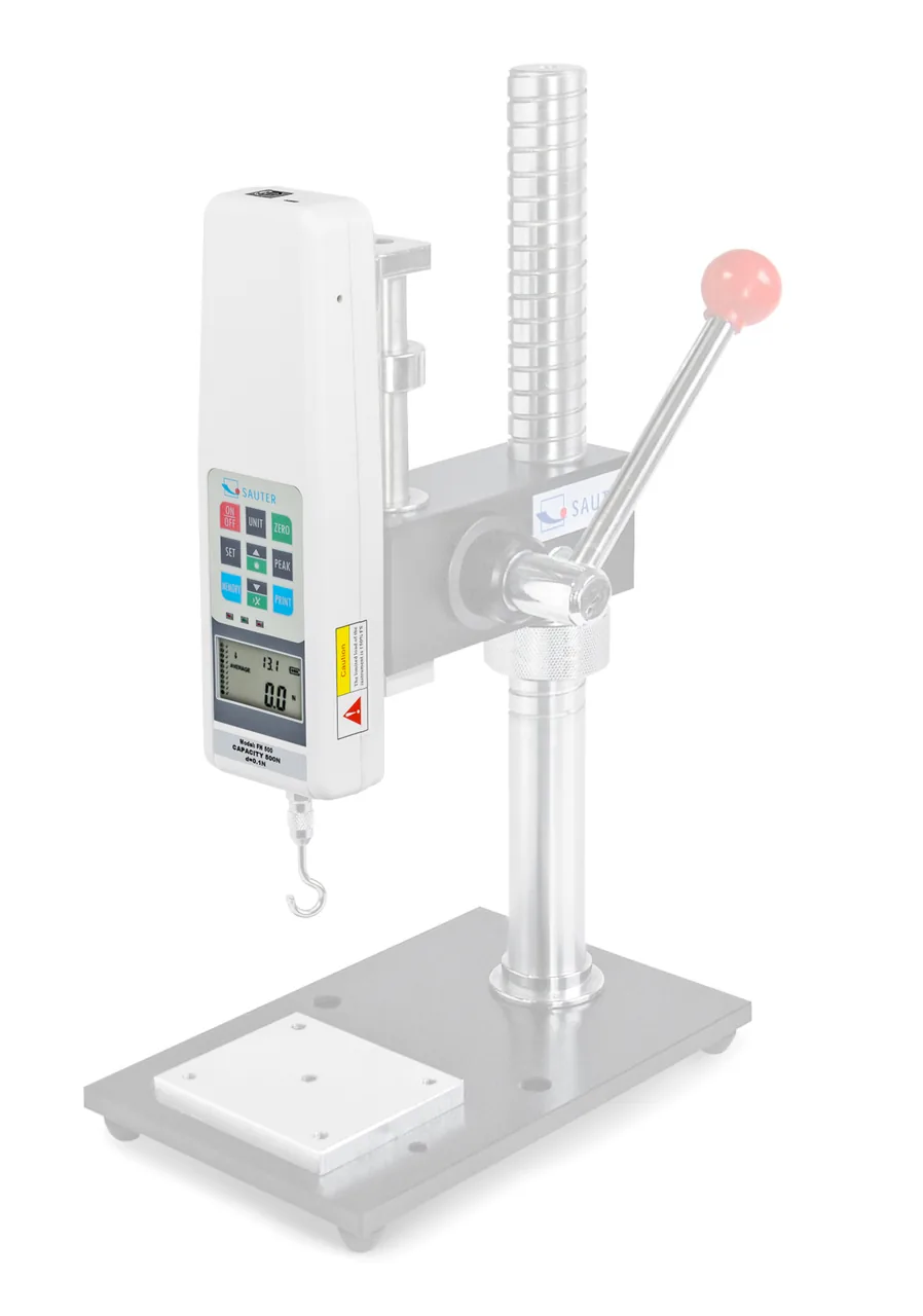 Digitales Kraftmessgerät SAUTER FH 5
